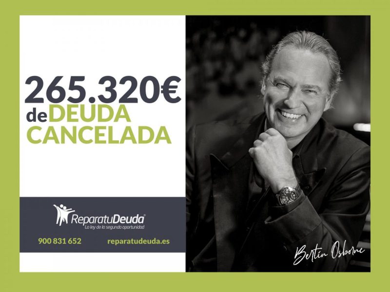 Repara tu Deuda Abogados cancela 289.000 ? en Martorell (Barcelona) con la Ley de Segunda Oportunidad