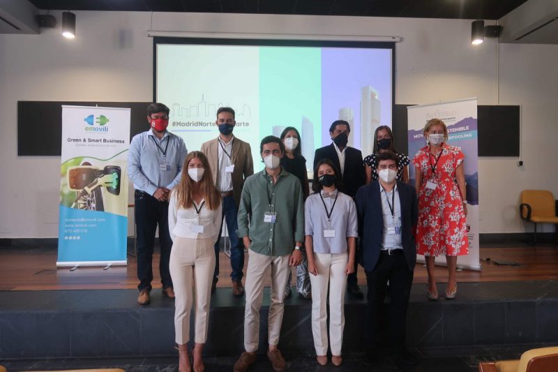 El Norte de Madrid lanza un proyecto sin precedentes: #MadridNorteComparte