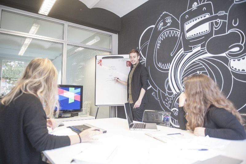 GMEDIA entre las 5 mejores agencias de marketing online