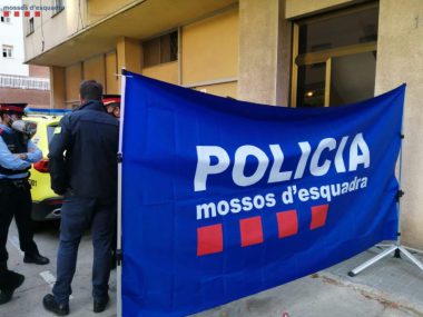 Mossos d'Esquadra