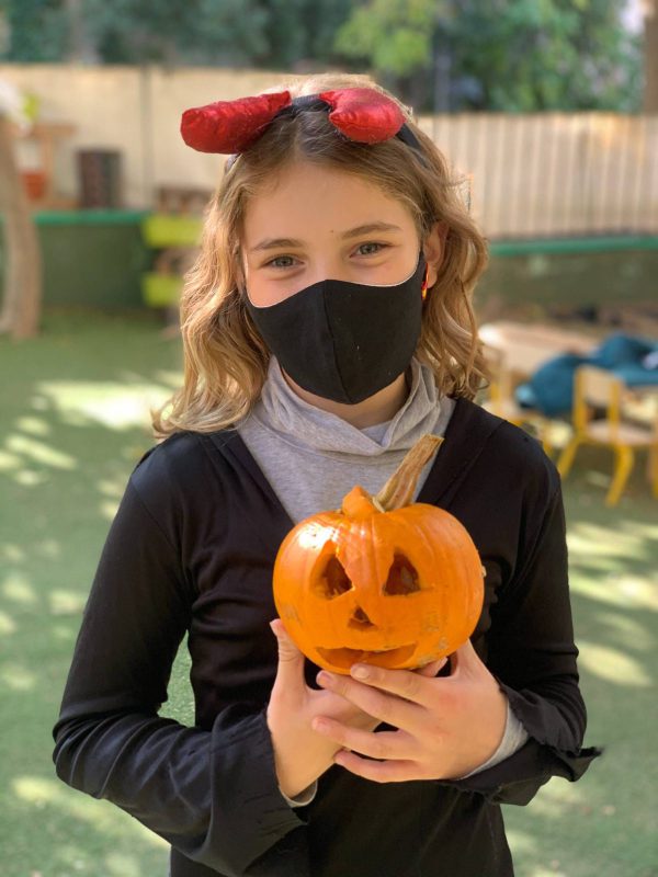 English for Fun: Halloween sin peligro en tiempos de COVID-19