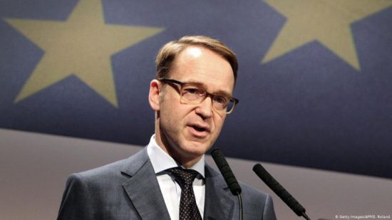 Jens Weidmann
