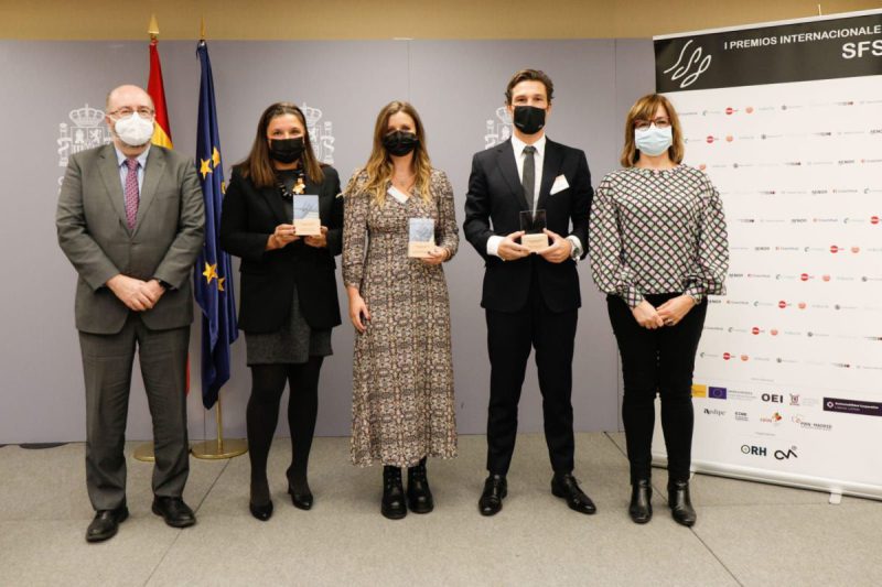 Media Interactiva obtiene el Premio Internacional Empresa Saludable, Flexible y Sostenible