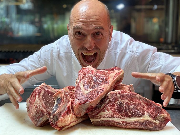 Los consejos del chef Urrechu para sorprender esta Navidad con platos de Vacuno ?top?