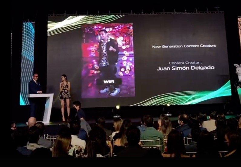 Premio de Oro para alumno de Psicomarketing & Business Growth