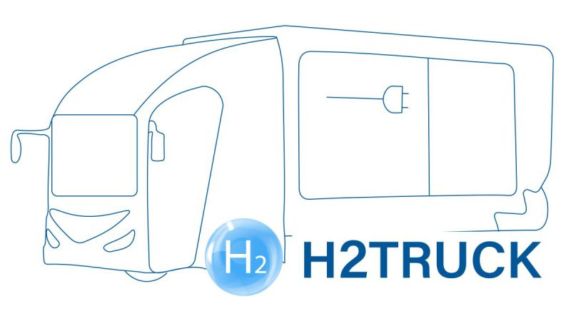 FCC Medio Ambiente logra fondos europeos para el proyecto H2TRUCK