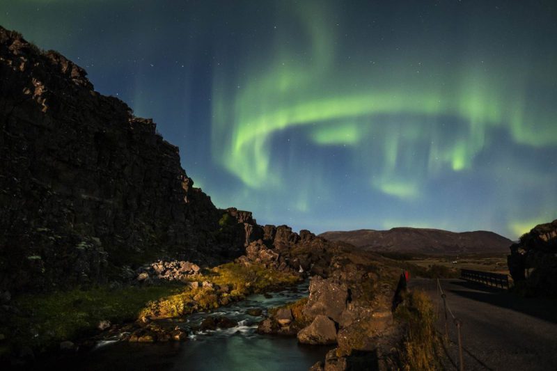 Islandia abre sus fronteras tras el coronavirus