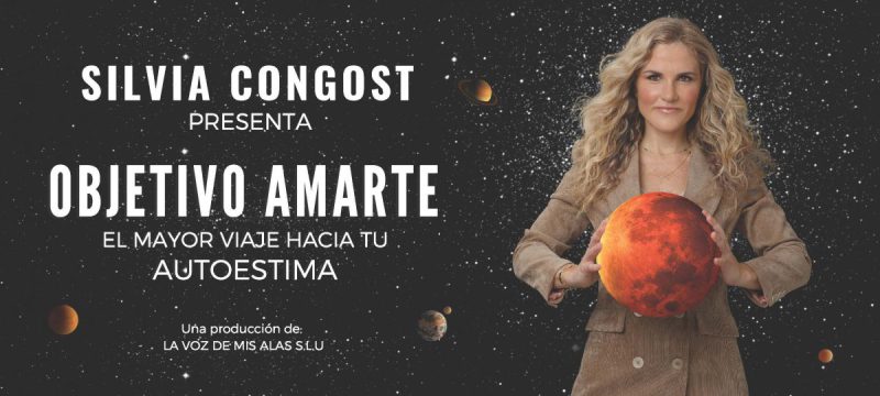 "Objetivo Amarte", una parada obligatoria para conectar con la autoestima y fortalecerla, ya en teatros