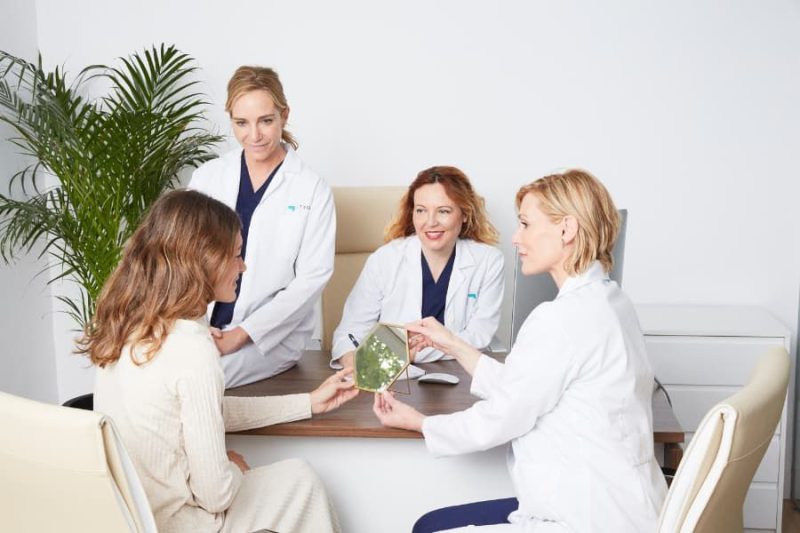 Morpheus 8 el tratamiento para realzar la belleza natural que conquista Madrid