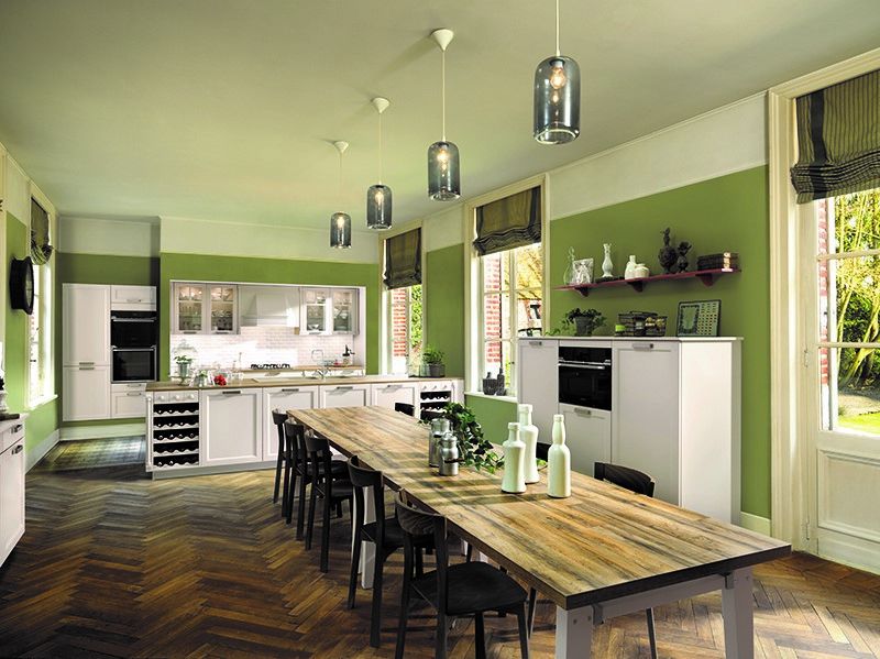 La firma francesa Schmidt, en Expofranquicia 2022