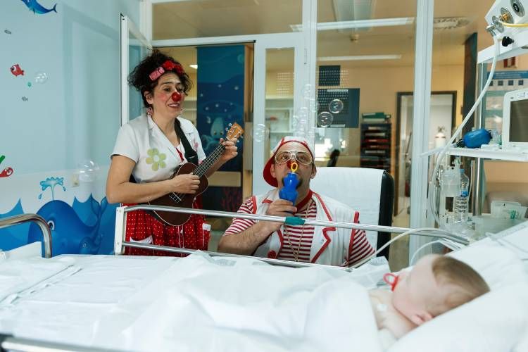 The Outlet Stores Alicante celebra de nuevo Funny Rush, una iniciativa solidaria a favor de Payasospital