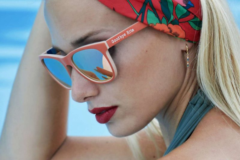 Por qué gustan tanto las gafas de sol y graduadas de Goodbye, Rita? -  diariocomo.es