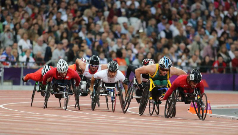 Los Juegos Paralímpicos de Los Ángeles 2028 reciben una oferta récord de 33  deportes - diariocomo.es