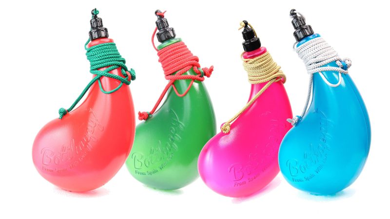 La milenaria bota de vino se reinventa