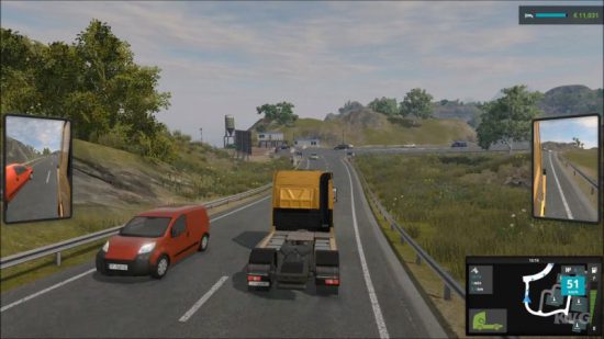 Truck Driver