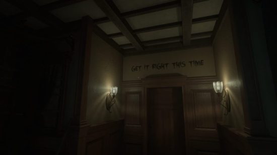 Layers of fear