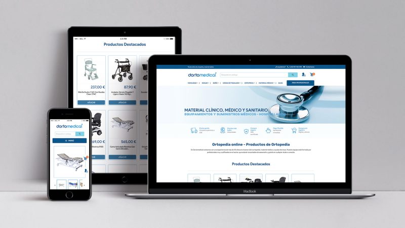 Dortomedical se asienta como uno de los grandes referentes del sector de la ortopedia online