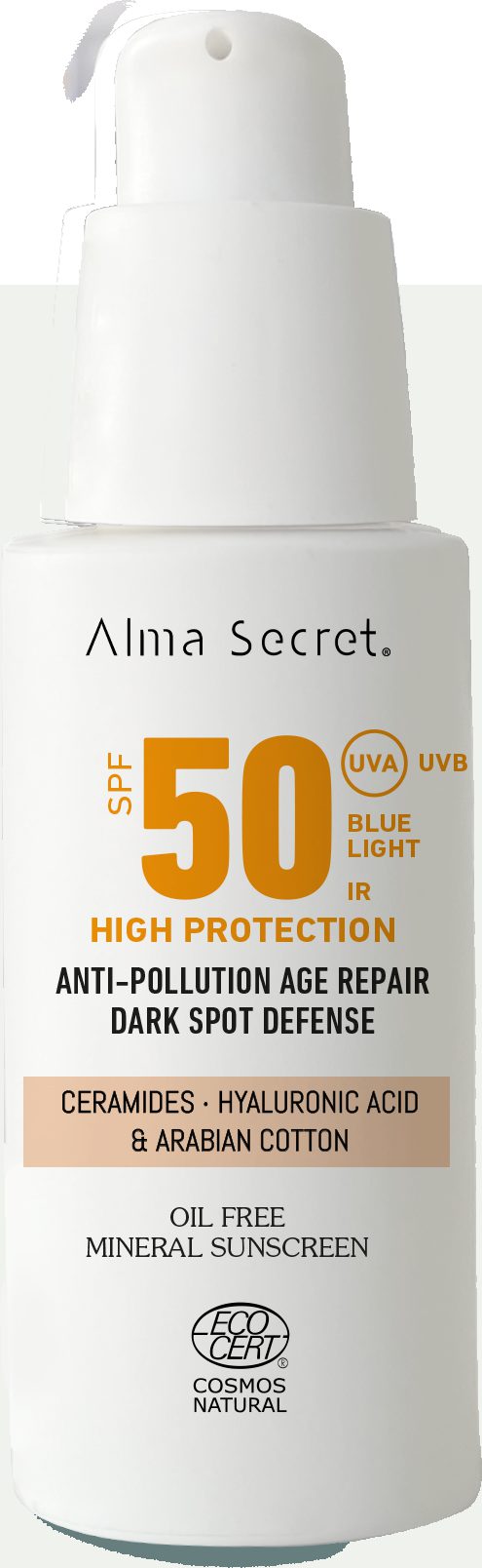 Alma Secret lanza dos protectores solares con filtros minerales, biodegradables y respetuosos con el mar