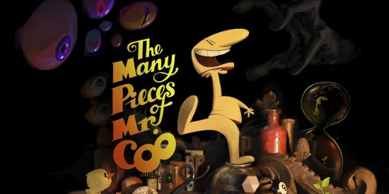 The many pieces of Mr. Coo