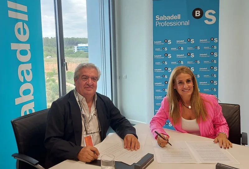 Banco Sabadell, primer banco en digitalizar el cambio de presidente en comunidades de propietarios