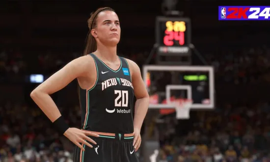 NBA 2K24