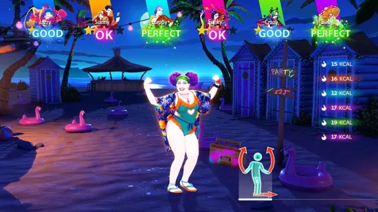 Just Dance 2024