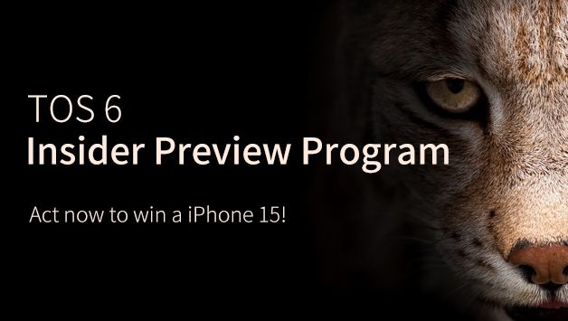 TerraMaster presenta el programa Insider Preview para el nuevo sistema TOS 6