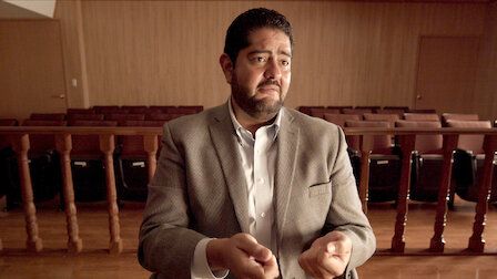 'Duda Razonable: historia de dos secuestros', el abogado Andres Andrade Tellez y la lucha por la libertad