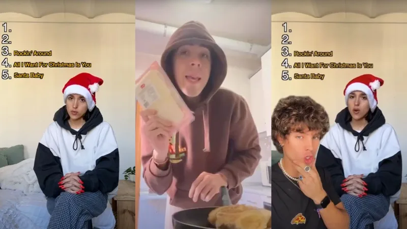 Jorge Cyrus y Alex Gibert comparten stories "copiadas" para concienciar sobre las falsificaciones