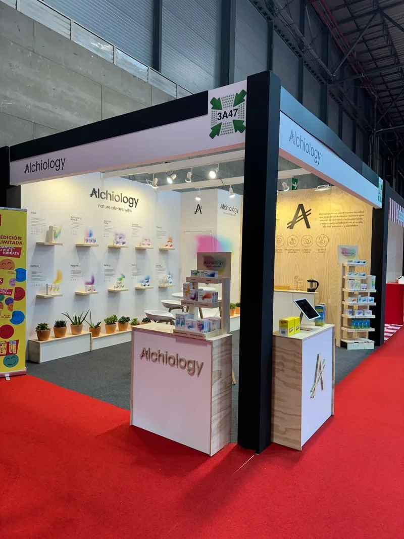 Alchiology nace en Infarma