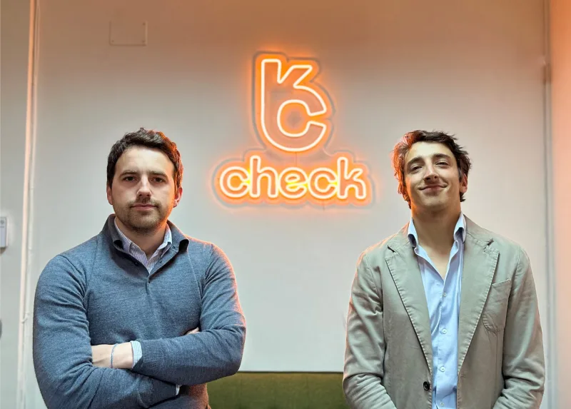 Check recauda 1,4 millones de euros para reforzar su presencia en el sector de pagos QR en restaurantes