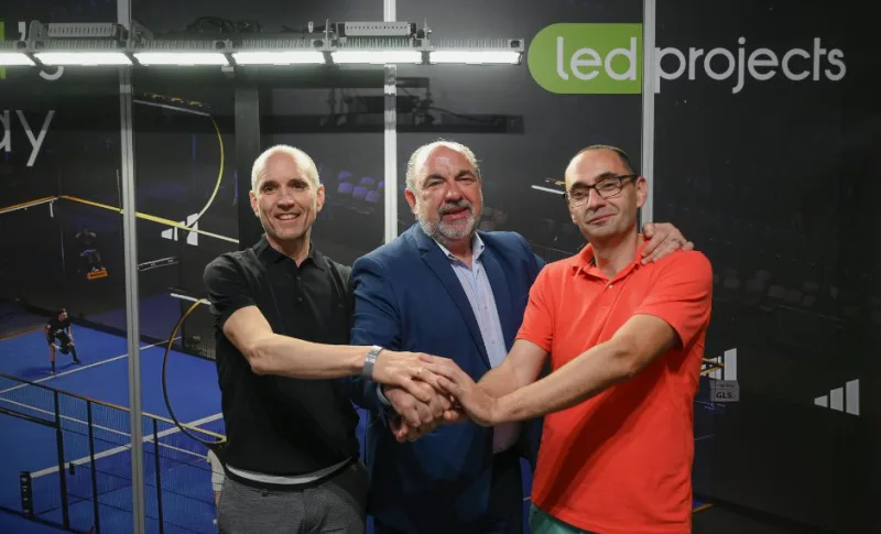 Led Projects nombra a Luis Torres Urios como su nuevo director general