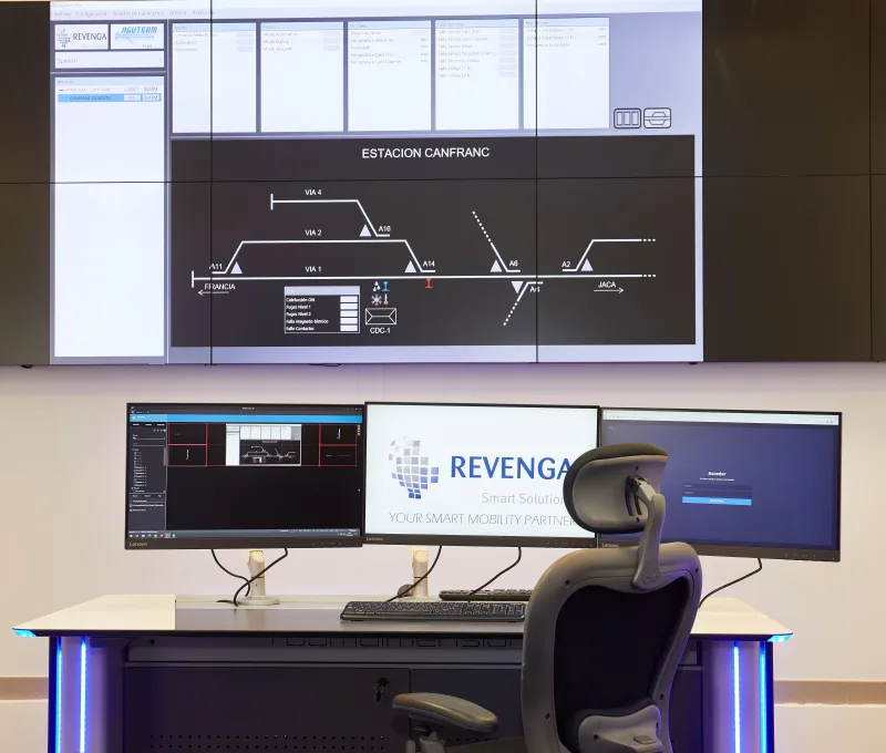 Revenga Smart Solutions gana licitaciones por 50 millones