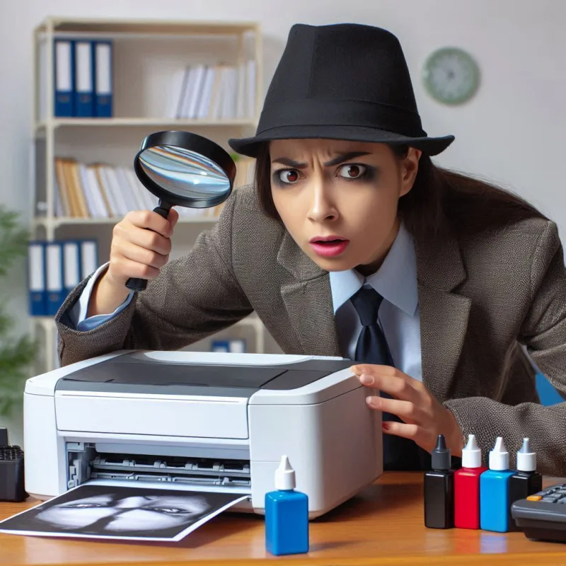 A4toner.com analiza el misterio de los robos en la oficina