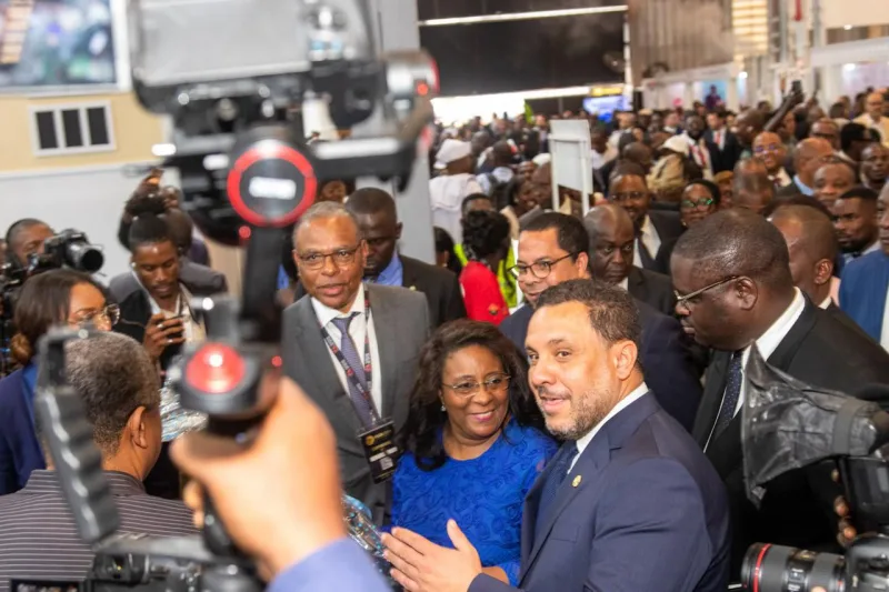 Feria Internacional de Luanda (FILDA) 2024 se cierra con 1.771 empresas participantes