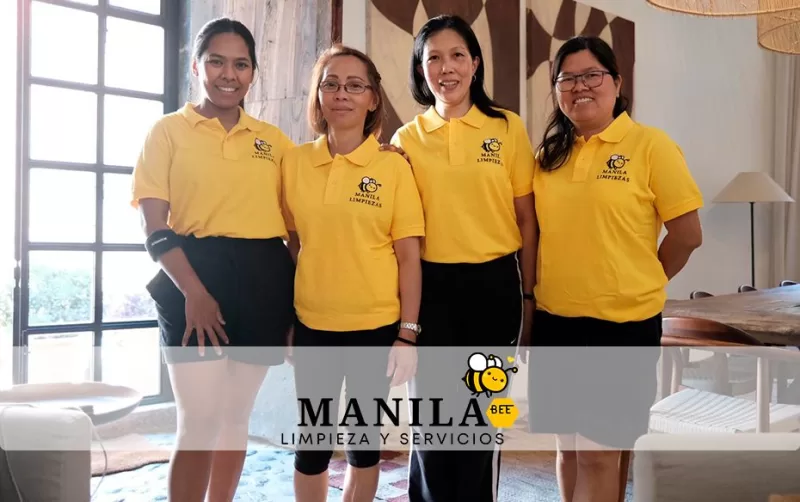 Manila Limpieza: el aliado perfecto para un entorno limpio y saludable en Mallorca