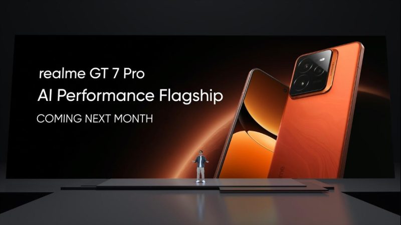 realme presenta su nueva estrategia de IA para ser un nuevo competidor real en el mercado