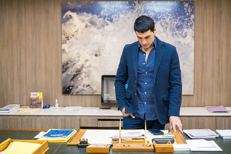 Rodrigo Ramos D?Agostino y Grupo Capital identifican los sectores emergentes para invertir