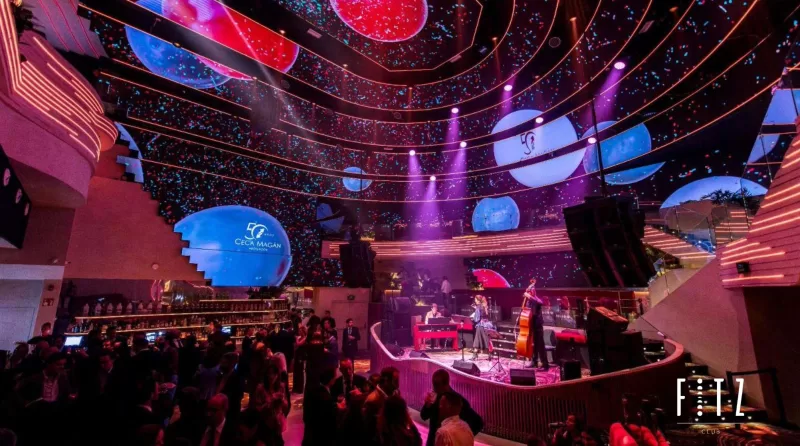 FITZ Madrid, un espacio vanguardista para organizar eventos premium en la capital
