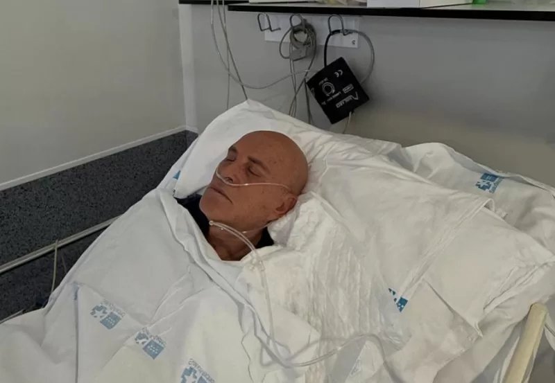 Kiko Matamoros publica una preocupante imagen en el hospital y dispara  todas las alarmas - diariocomo.es