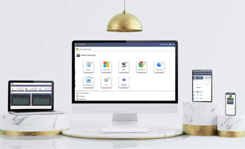 Virtual Cable lanza UDS Enterprise 4.0 Release Candidate con importantes novedades
