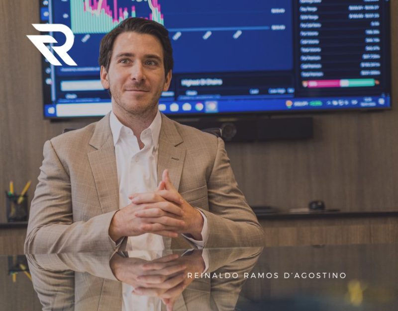 Reinaldo Ramos D?Agostino y Grupo Capital presentan una estrategia para fortalecer empresas cotizadas