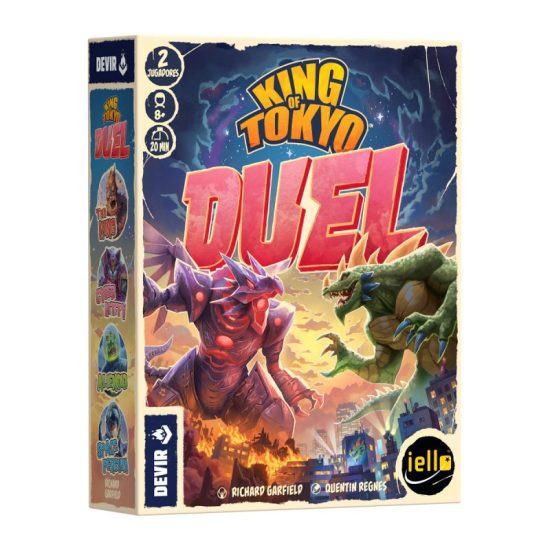king of tokyo