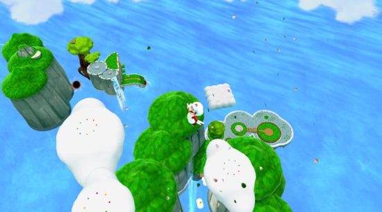 Super Mario Galaxy