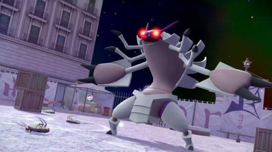 LEYENDAS POKEMON Z A