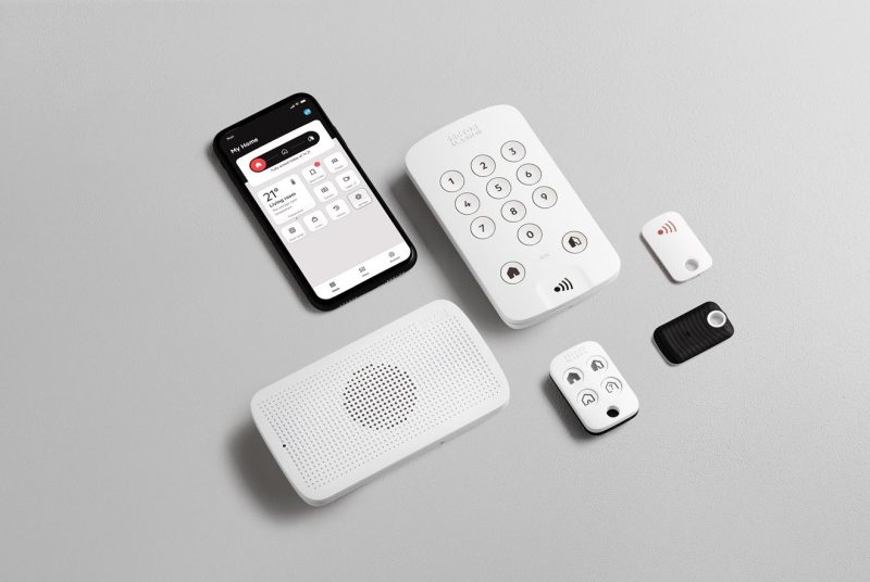 Los detectores de Sector Alarm salvan vidas al permitir intervenir antes de que el incendio se propague