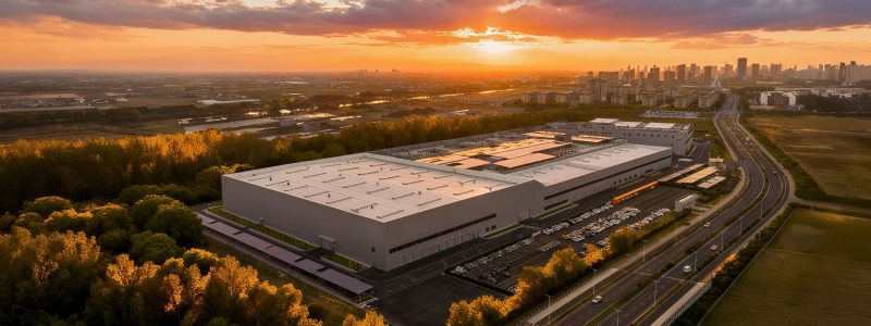 GEELY inaugura el mayor centro de pruebas vehiculares del mundo, referente en seguridad automotriz global