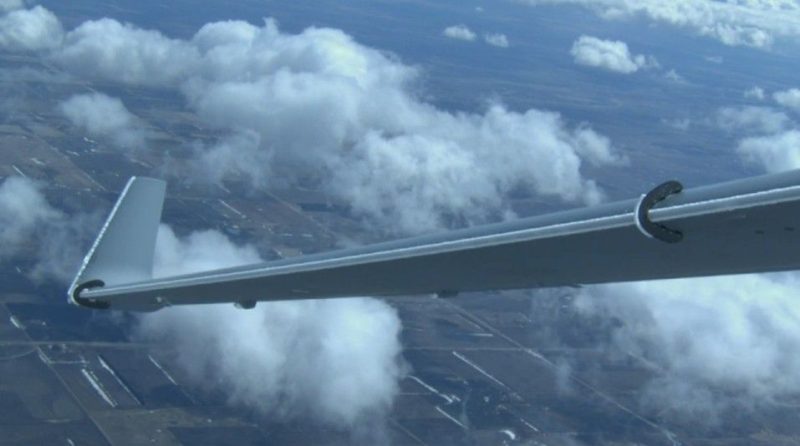 GA-ASI completa las pruebas de vuelo "Flight Into Known Icing" del MQ-9B