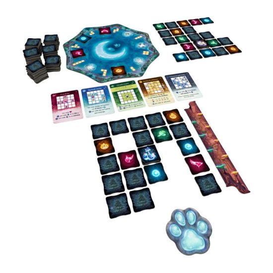 El Bosque de los Espíritus