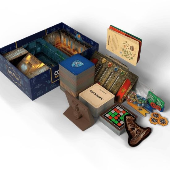 Código Secreto Regreso a Hogwarts